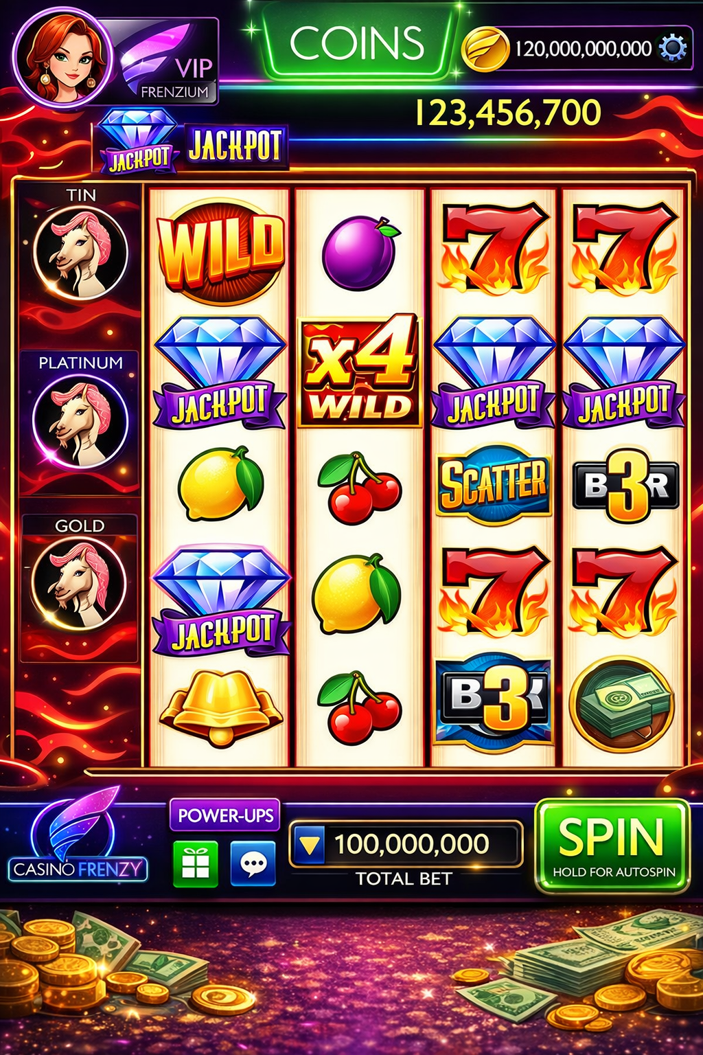 Golden Cherry Casino