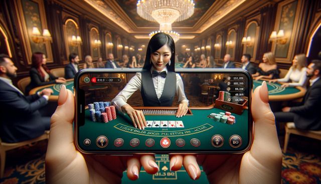 Golden Cherry Casino پاکستان ریئل منی گیمز